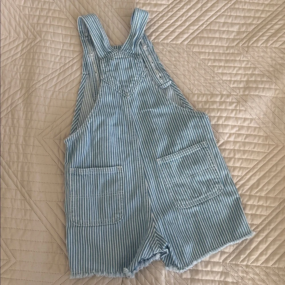 Old Navy girl overall